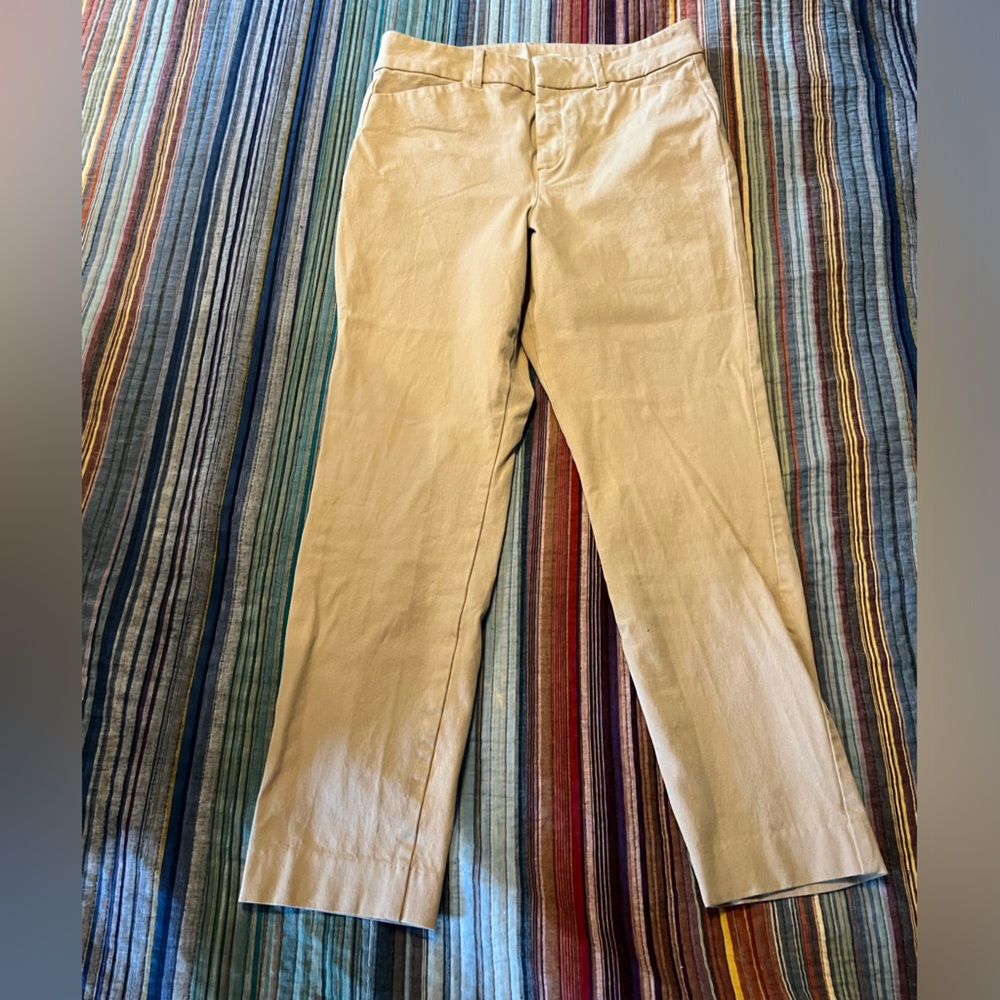 Old navy pixie khakis